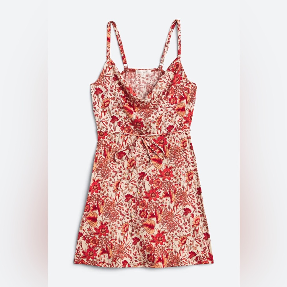 Nine Britton Bianca Brushed Knit Midi Dress